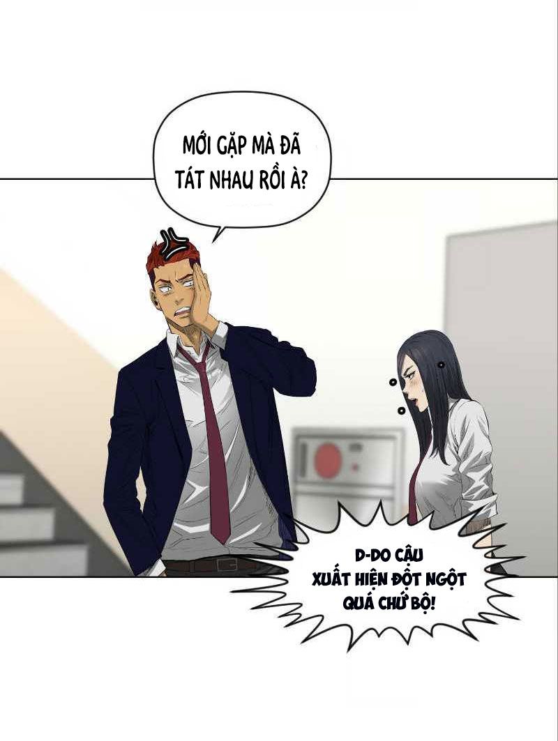 Cuộc đời Thứ Hai Của Một Gangster Chapter 32 - Trang 47