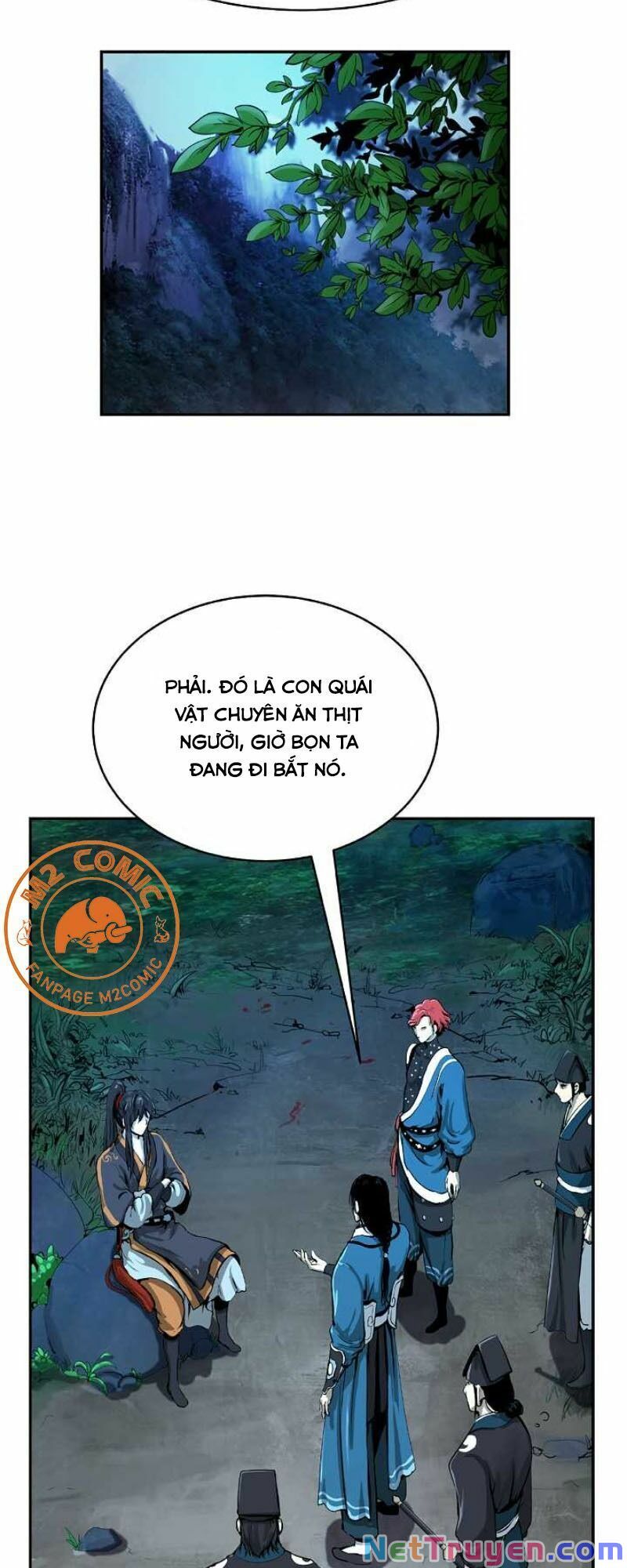 Lãng Tiên Kỳ Đàm Chapter 17 - Trang 10