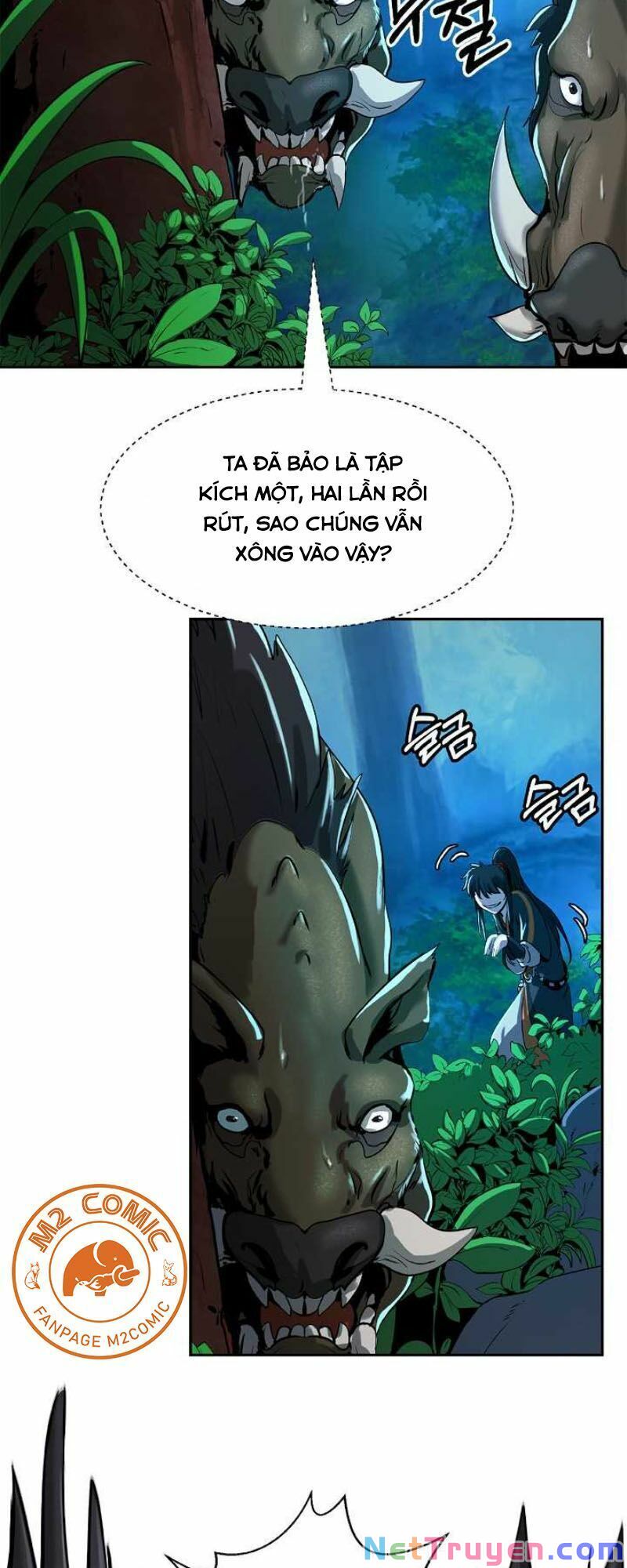 Lãng Tiên Kỳ Đàm Chapter 17 - Trang 59