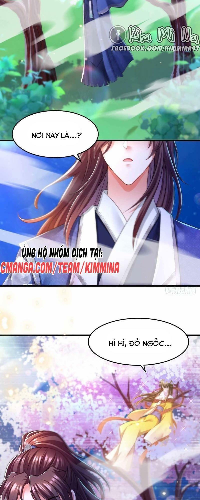 Ngã Tại Hậu Cung Đương Đại Lão Chapter 69 - Trang 8