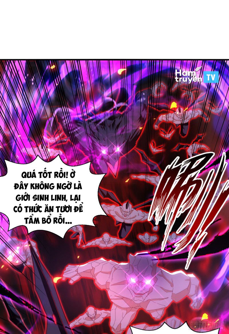 Nghịch Thiên Chí Tôn Chapter 68 - Trang 2