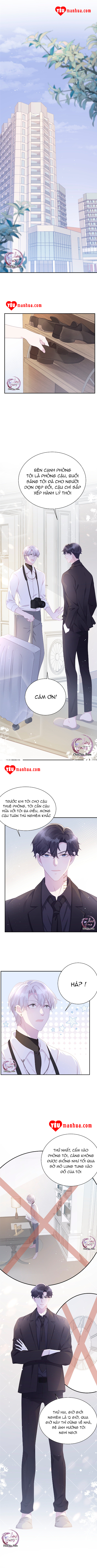 Quan Hệ Nguy Hiểm Chapter 11 - Trang 4