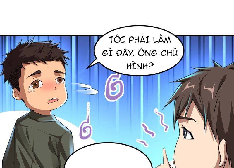 Siêu Năng Phân Hóa Chapter 7 - Trang 20