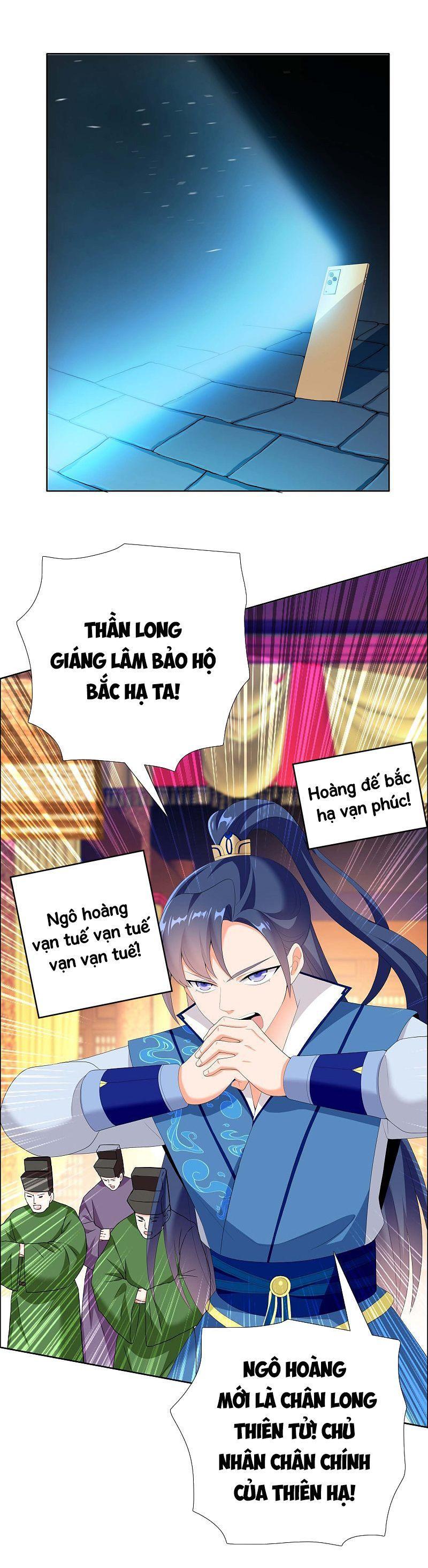 Ta Không Phải Nhân Vật Phản Diện Chapter 28 - Trang 5