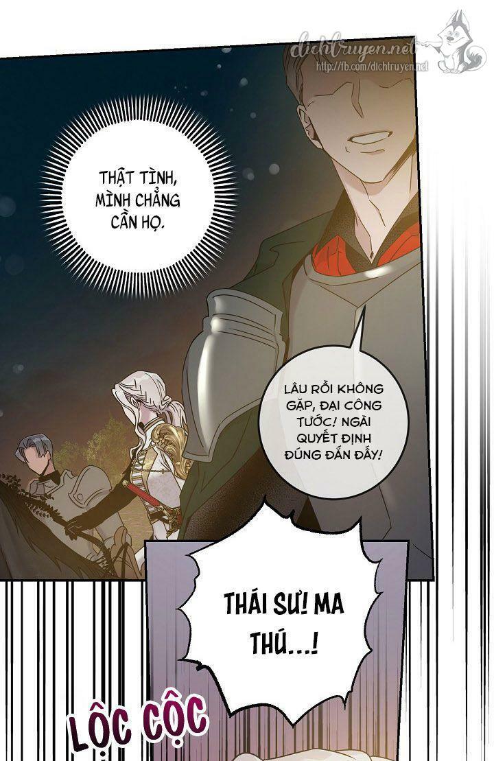 Tôi Đã Thuần Hóa Một Tên Bạo Chúa Và Chạy Trốn Chapter 38 - Trang 17