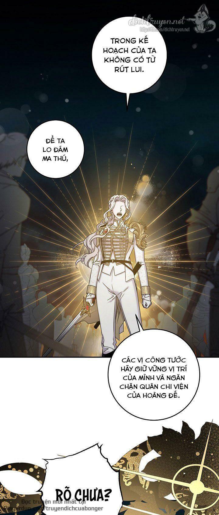 Tôi Đã Thuần Hóa Một Tên Bạo Chúa Và Chạy Trốn Chapter 38 - Trang 26