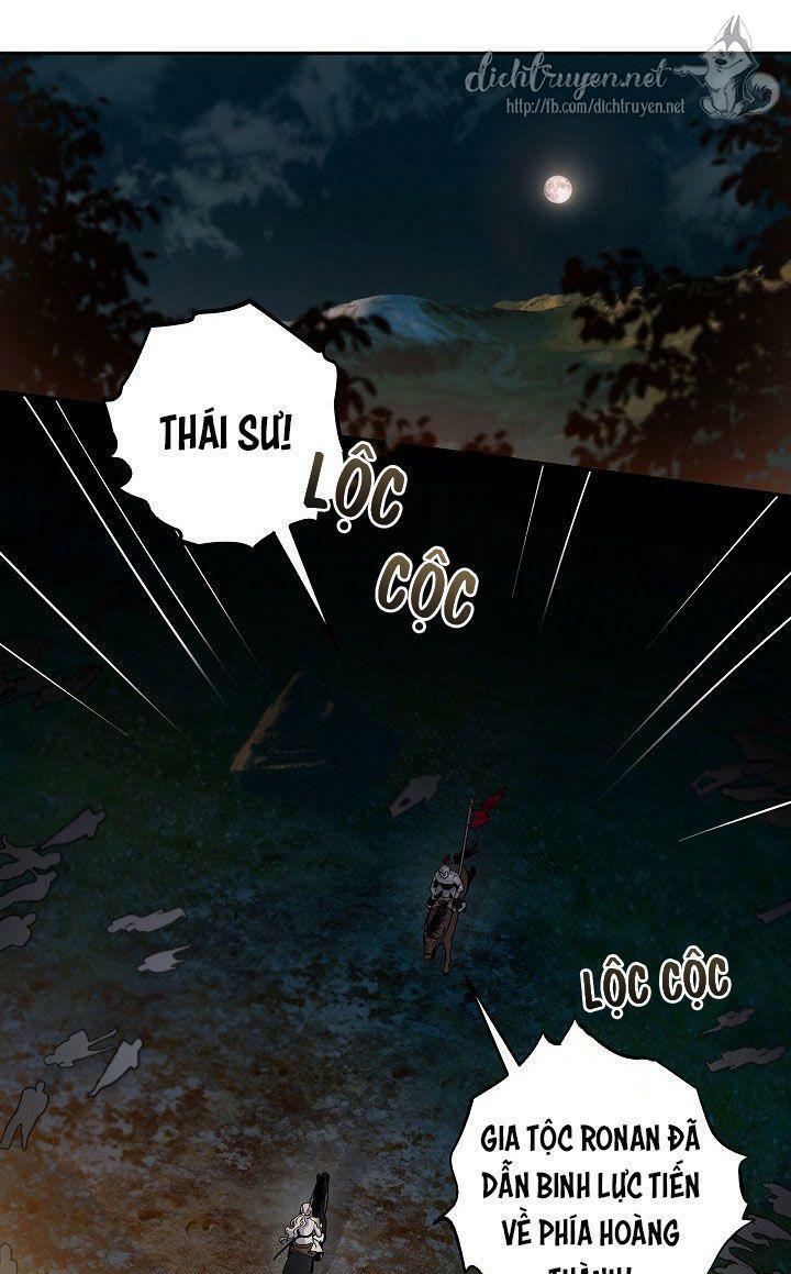 Tôi Đã Thuần Hóa Một Tên Bạo Chúa Và Chạy Trốn Chapter 38 - Trang 9