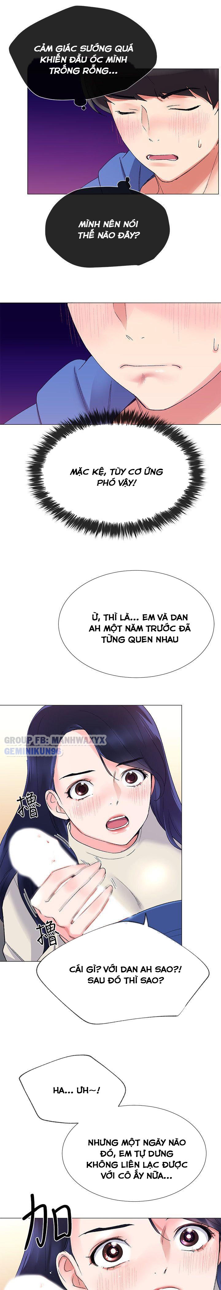 Trả Thù Cô Ta Chapter 10 - Trang 13