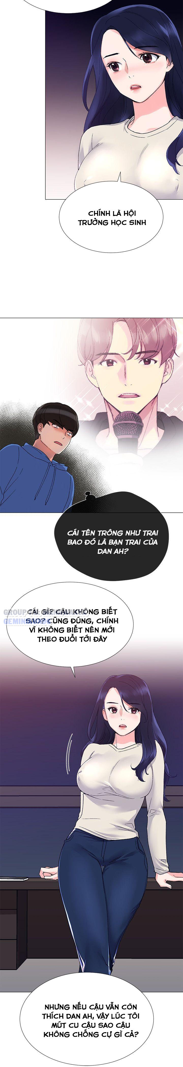 Trả Thù Cô Ta Chapter 10 - Trang 18