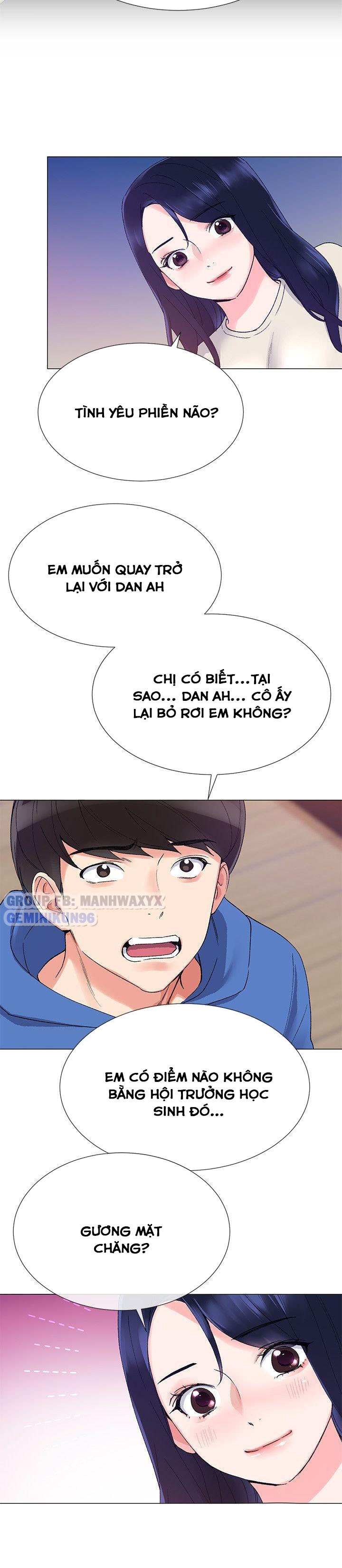 Trả Thù Cô Ta Chapter 10 - Trang 20