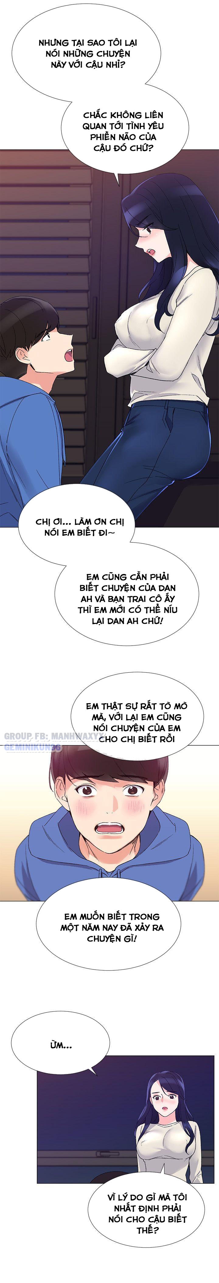 Trả Thù Cô Ta Chapter 10 - Trang 23