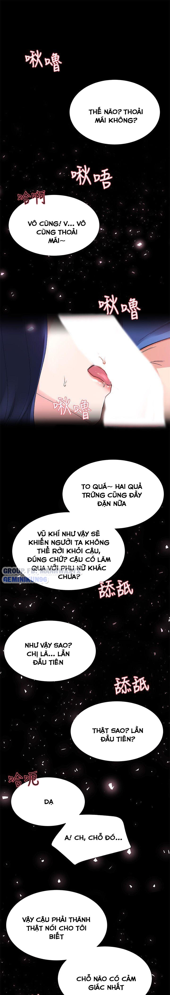 Trả Thù Cô Ta Chapter 10 - Trang 7