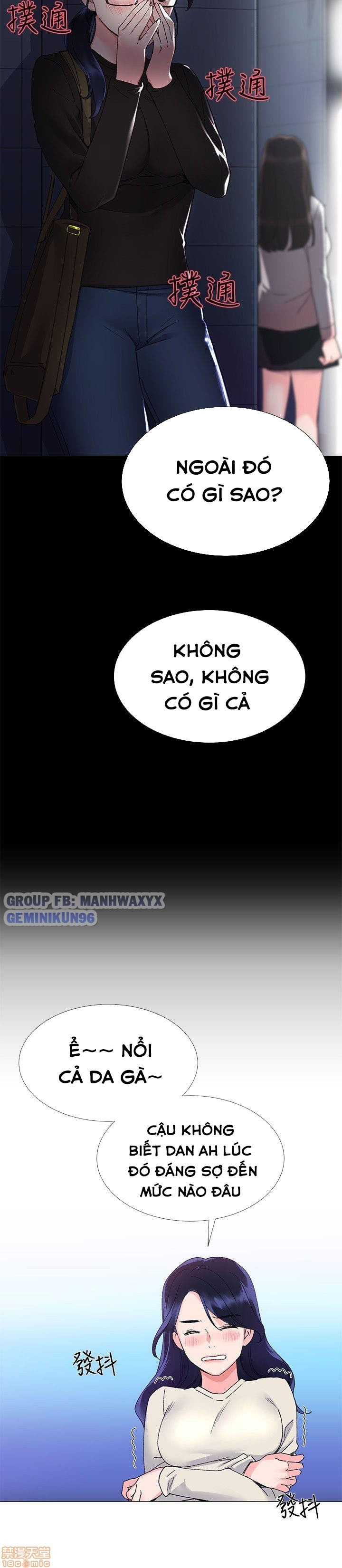 Trả Thù Cô Ta Chapter 11 - Trang 10