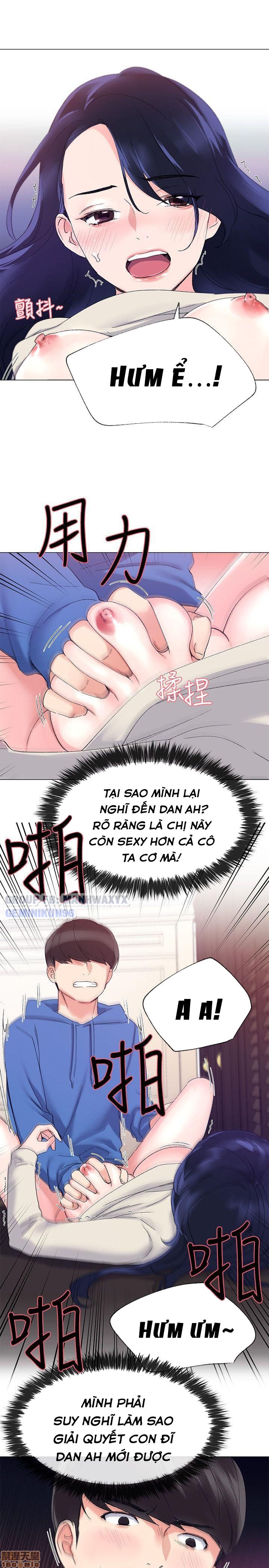 Trả Thù Cô Ta Chapter 11 - Trang 20