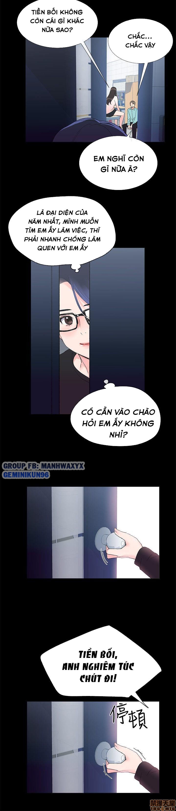 Trả Thù Cô Ta Chapter 11 - Trang 6