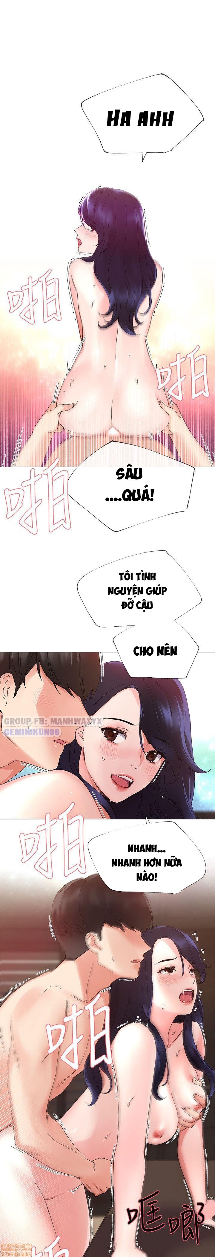 Trả Thù Cô Ta Chapter 12 - Trang 1