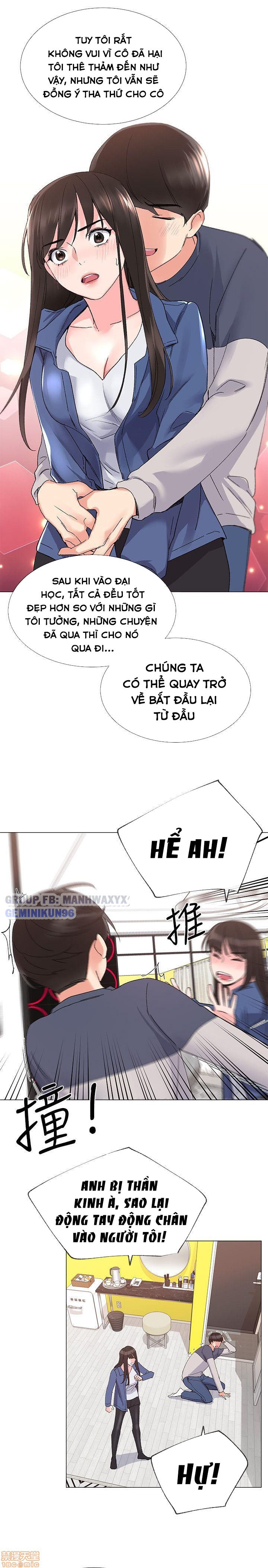 Trả Thù Cô Ta Chapter 12 - Trang 19