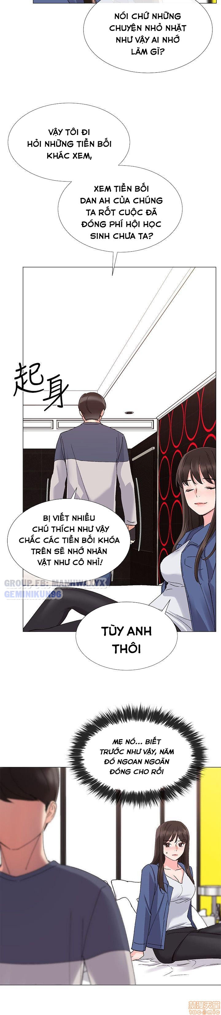 Trả Thù Cô Ta Chapter 13 - Trang 11