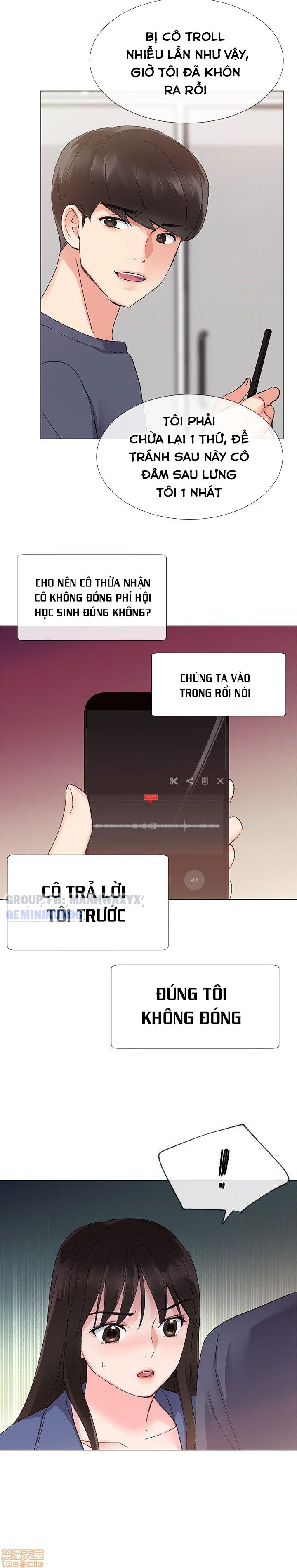 Trả Thù Cô Ta Chapter 13 - Trang 20