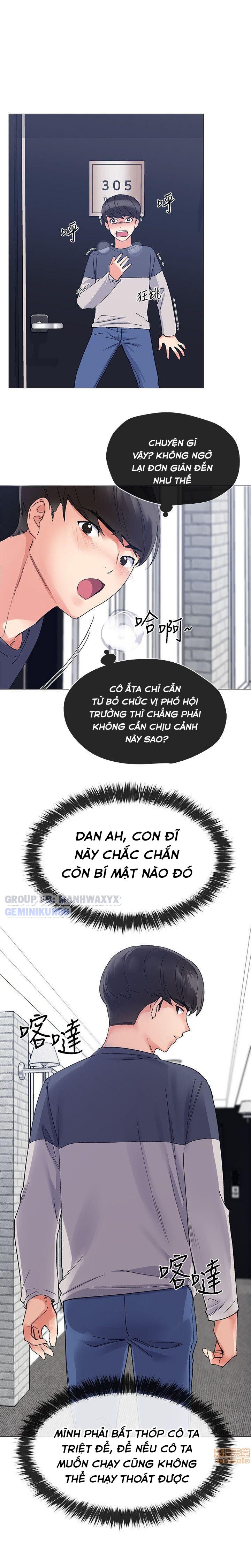 Trả Thù Cô Ta Chapter 14 - Trang 11