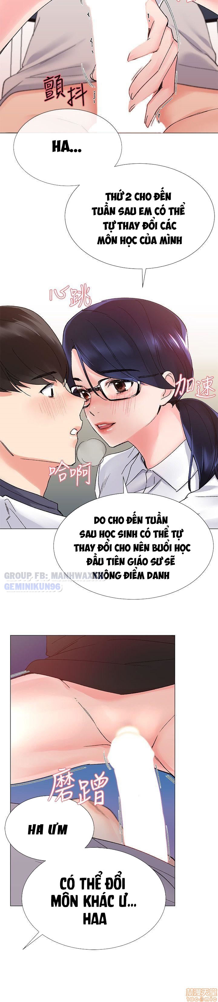 Trả Thù Cô Ta Chapter 15 - Trang 8