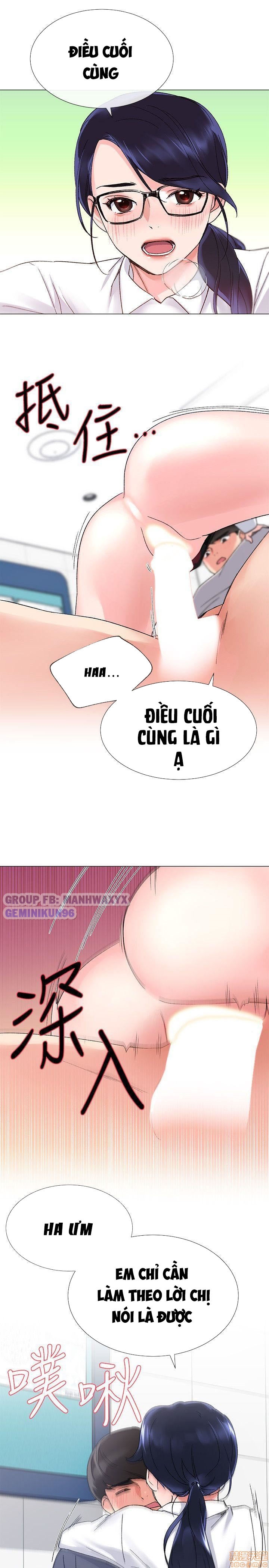 Trả Thù Cô Ta Chapter 15 - Trang 9