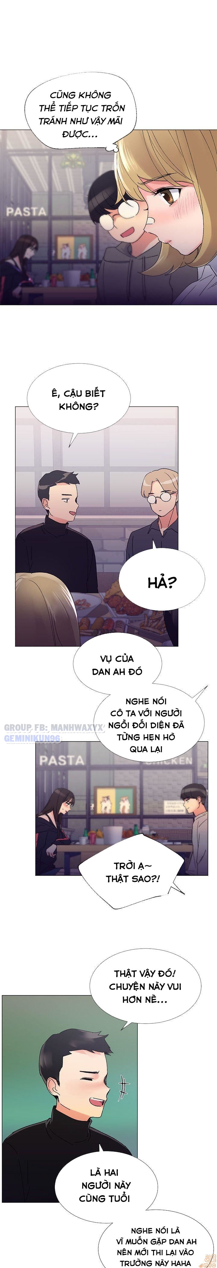 Trả Thù Cô Ta Chapter 17 - Trang 13