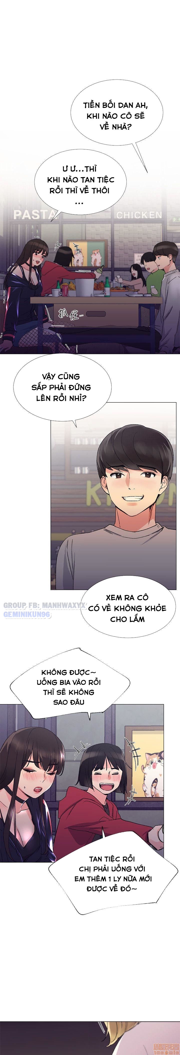 Trả Thù Cô Ta Chapter 17 - Trang 20