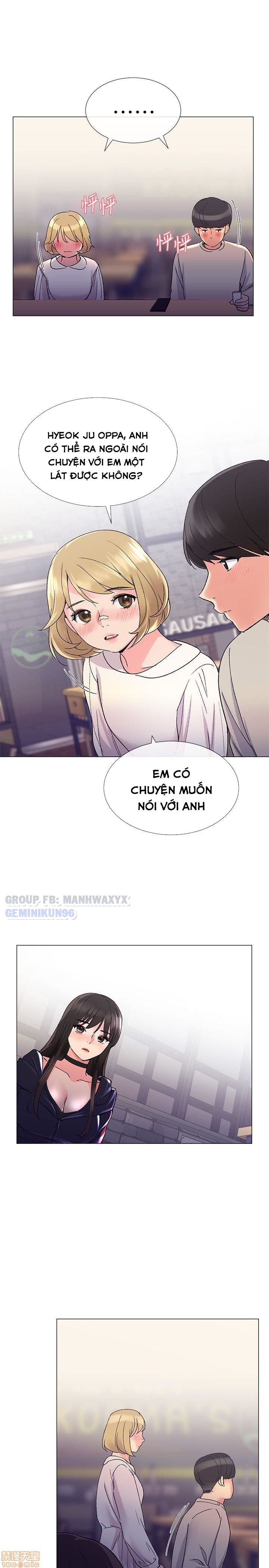 Trả Thù Cô Ta Chapter 17 - Trang 26