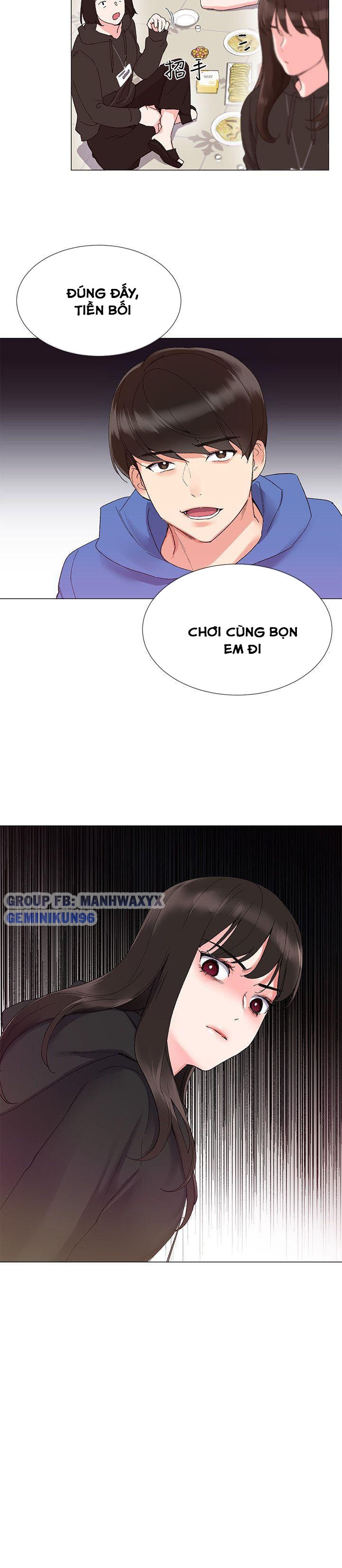 Trả Thù Cô Ta Chapter 6 - Trang 12