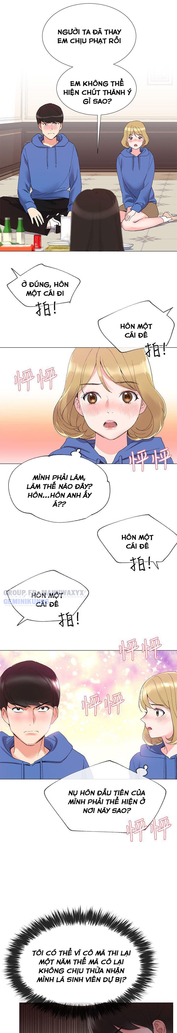 Trả Thù Cô Ta Chapter 6 - Trang 27