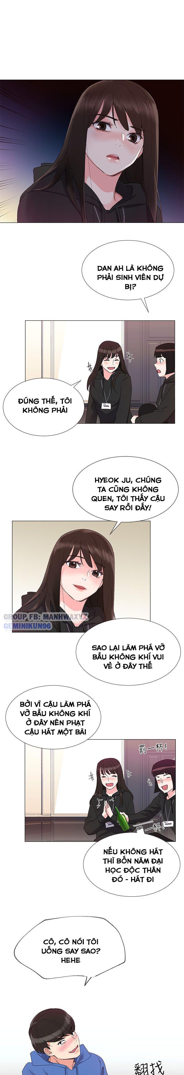 Trả Thù Cô Ta Chapter 6 - Trang 29