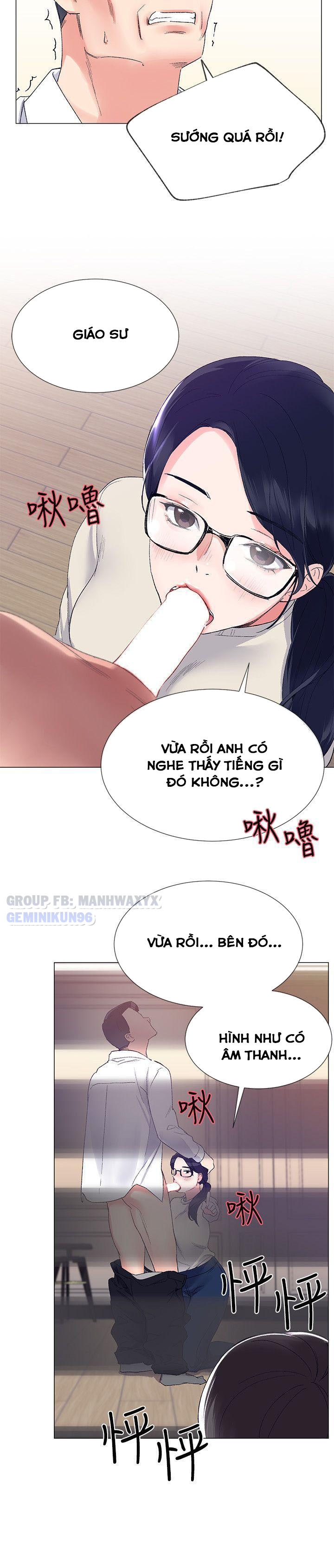 Trả Thù Cô Ta Chapter 8 - Trang 2