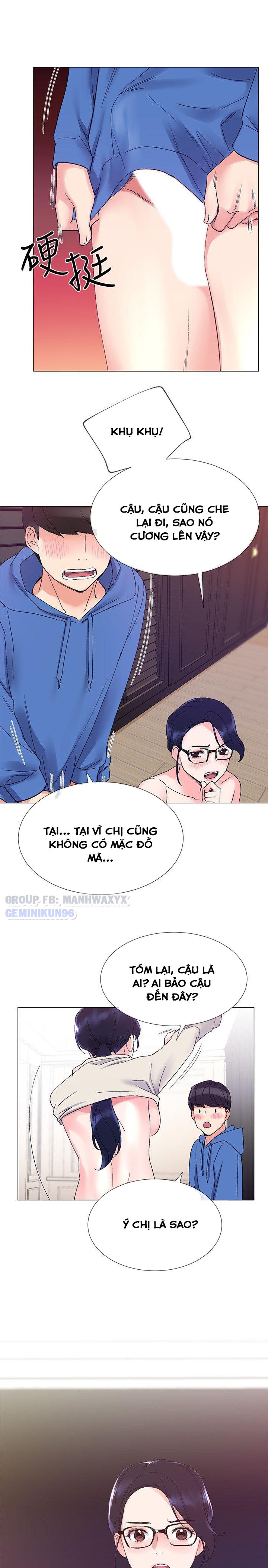 Trả Thù Cô Ta Chapter 9 - Trang 18