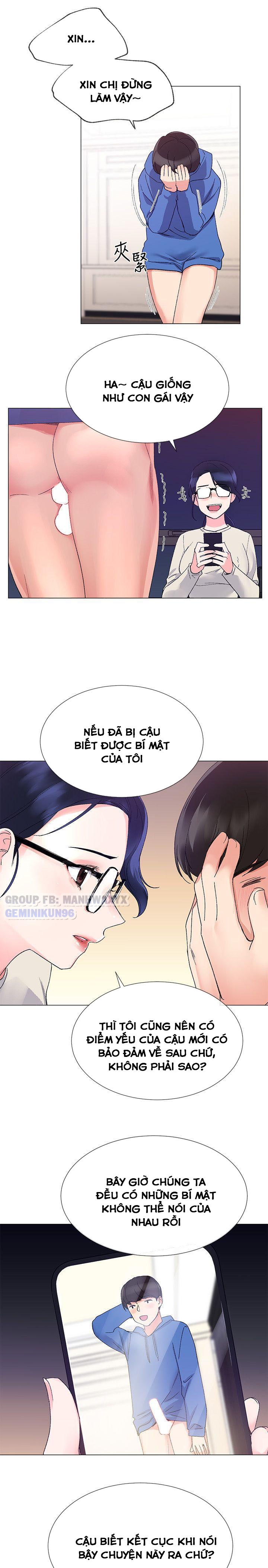 Trả Thù Cô Ta Chapter 9 - Trang 24