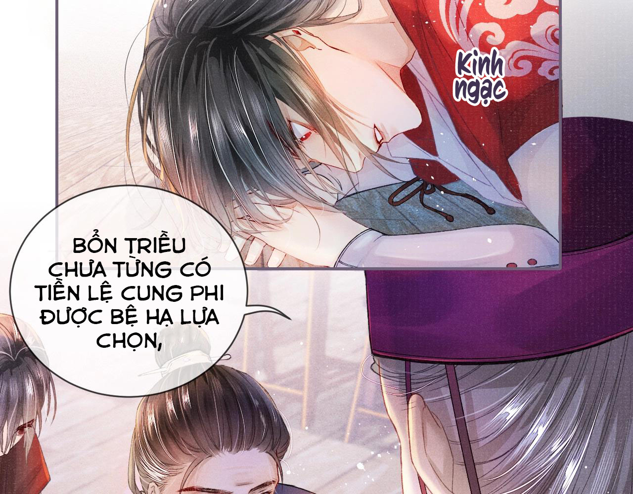 Tướng Quân Lệnh Chapter 8 - Trang 13