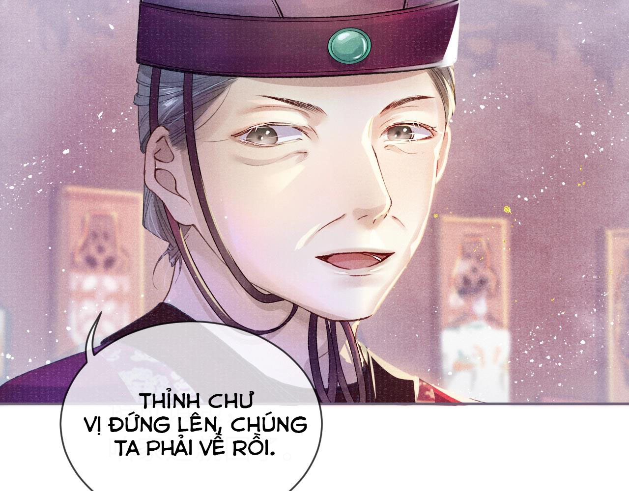 Tướng Quân Lệnh Chapter 8 - Trang 15