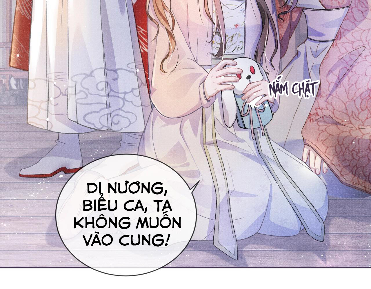 Tướng Quân Lệnh Chapter 8 - Trang 26