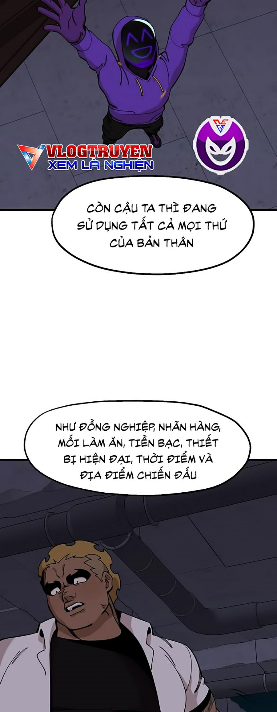 Xếp Hạng Bắt Nạt Chapter 27 - Trang 42