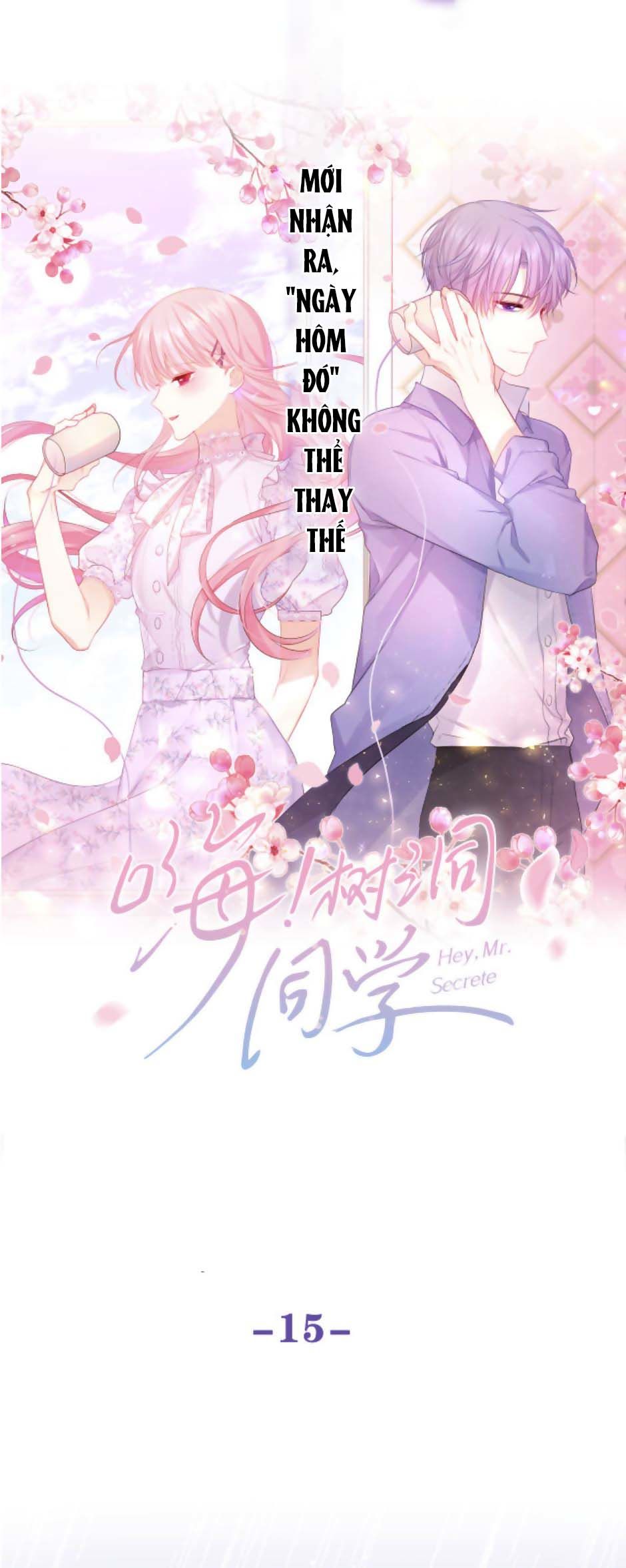 Xin Chào, Bạn Học Thụ Động Chapter 15 - Trang 9