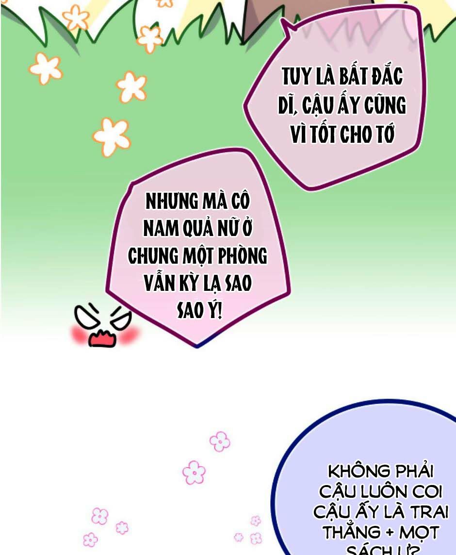 Xin Chào, Bạn Học Thụ Động Chapter 17 - Trang 23