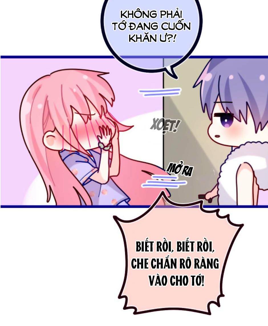 Xin Chào, Bạn Học Thụ Động Chapter 17 - Trang 34