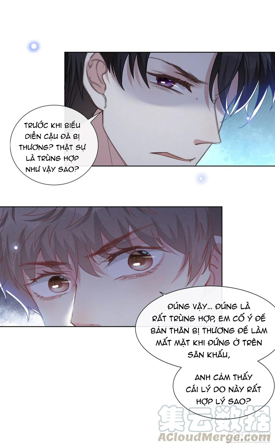 Anh Ấy Nói Tôi Là Hắc Liên Hoa Chapter 53 - Trang 14