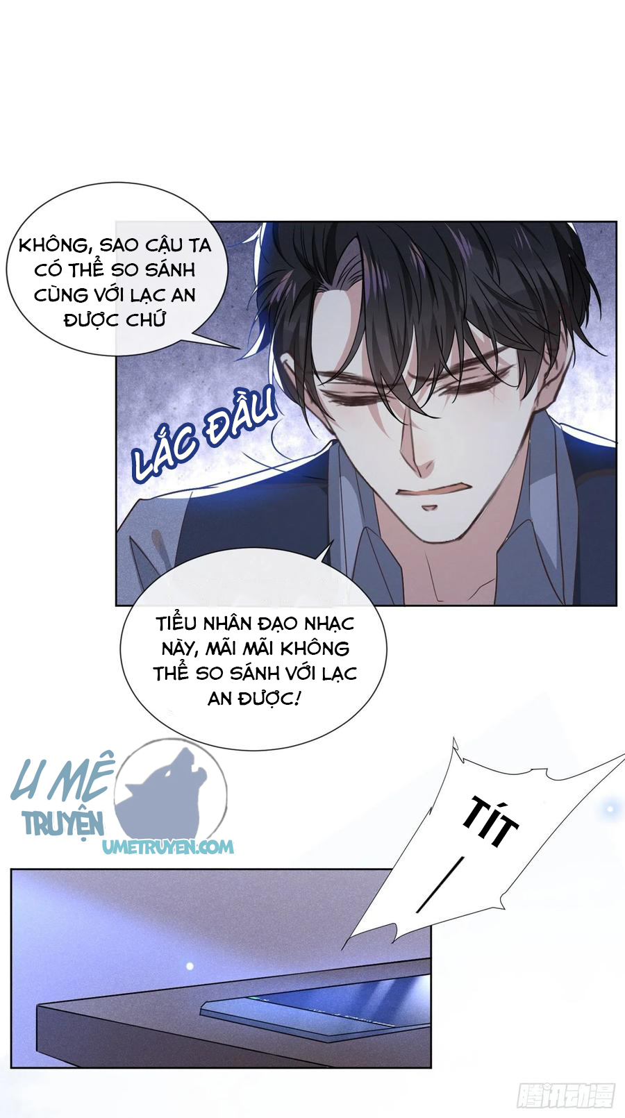 Anh Ấy Nói Tôi Là Hắc Liên Hoa Chapter 54 - Trang 1