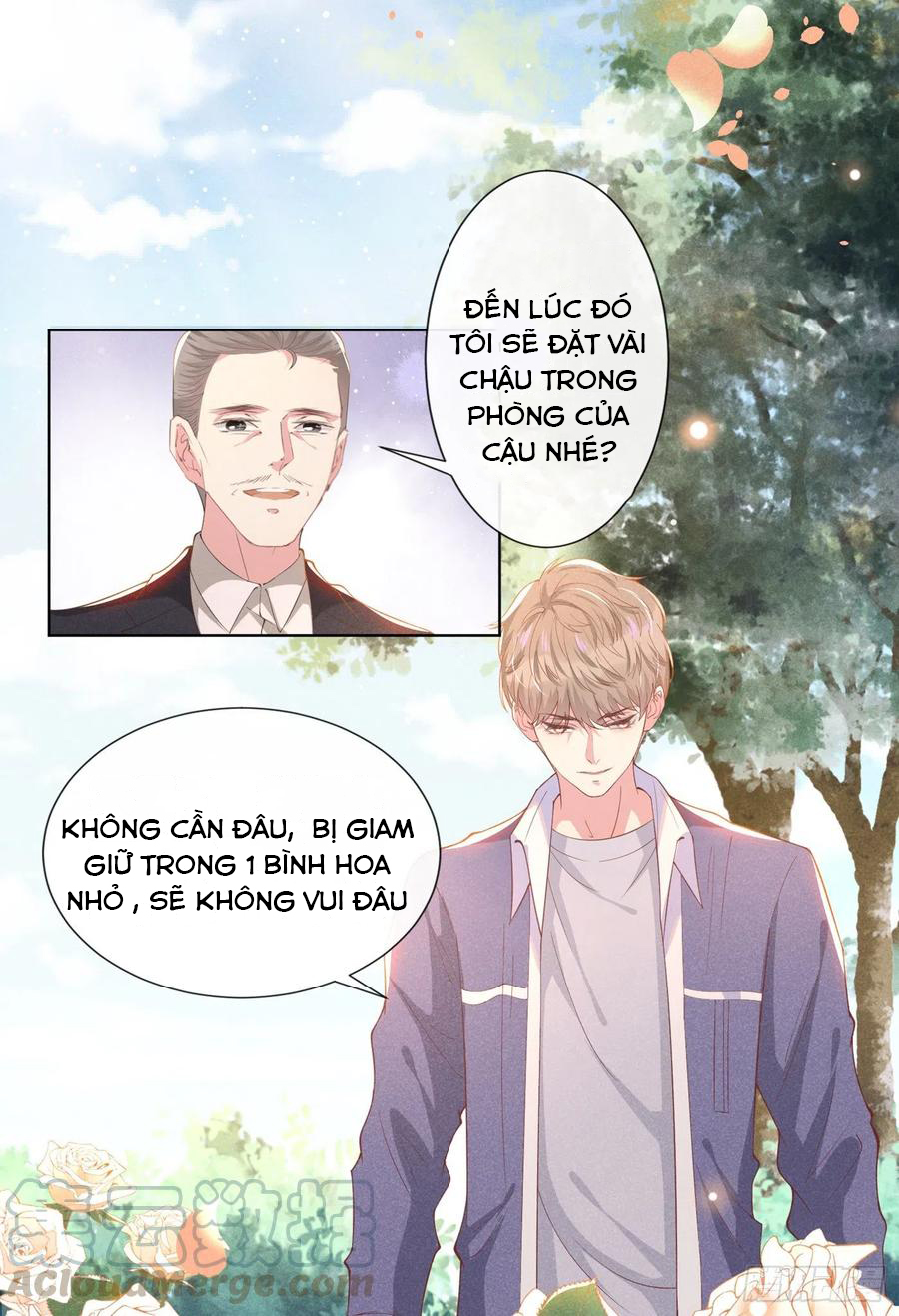 Anh Ấy Nói Tôi Là Hắc Liên Hoa Chapter 54 - Trang 10