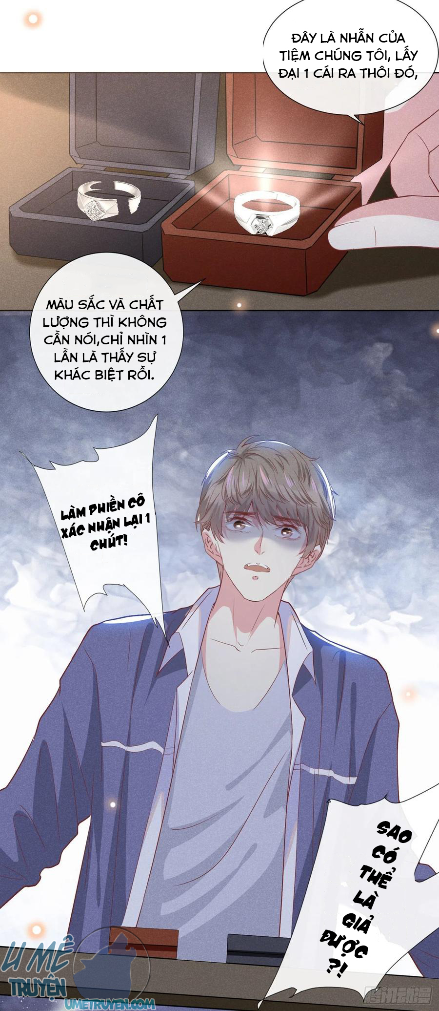 Anh Ấy Nói Tôi Là Hắc Liên Hoa Chapter 54 - Trang 21