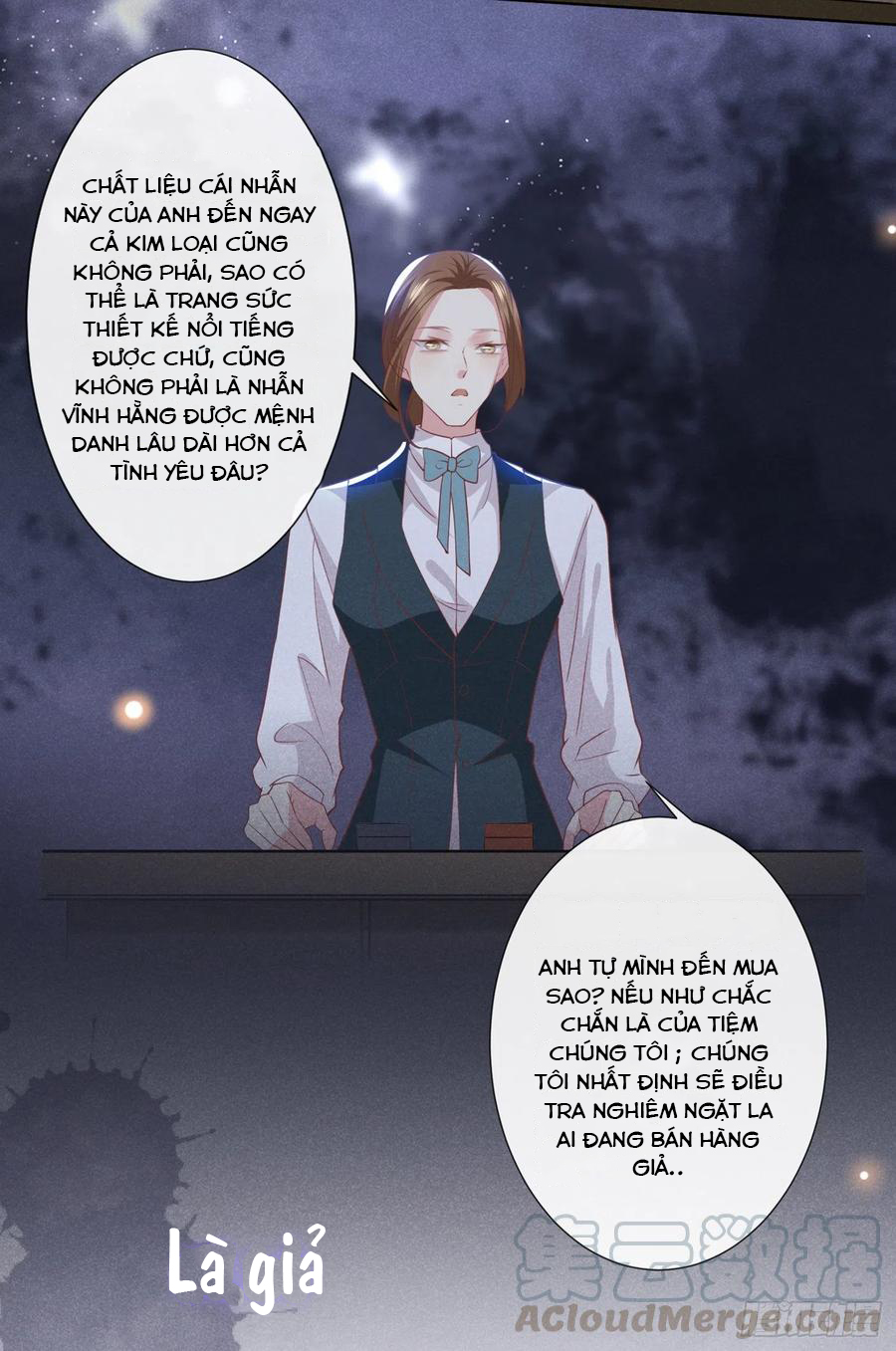 Anh Ấy Nói Tôi Là Hắc Liên Hoa Chapter 54 - Trang 22