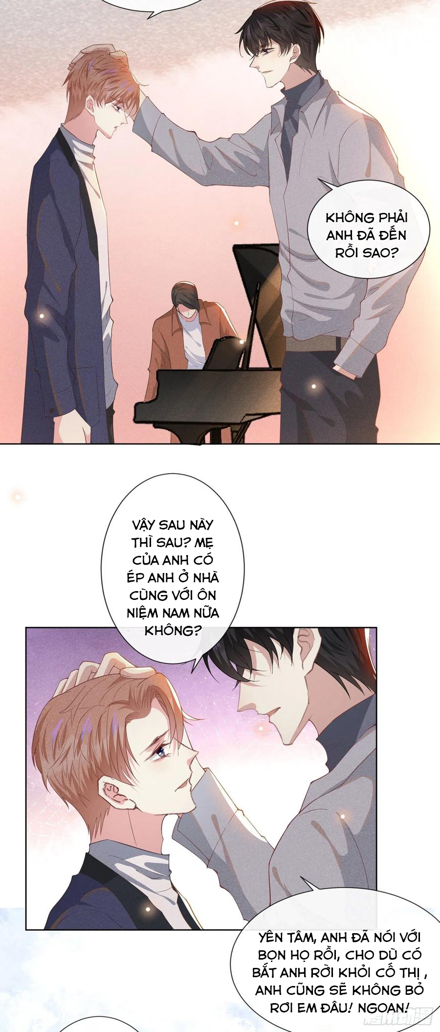 Anh Ấy Nói Tôi Là Hắc Liên Hoa Chapter 54 - Trang 5