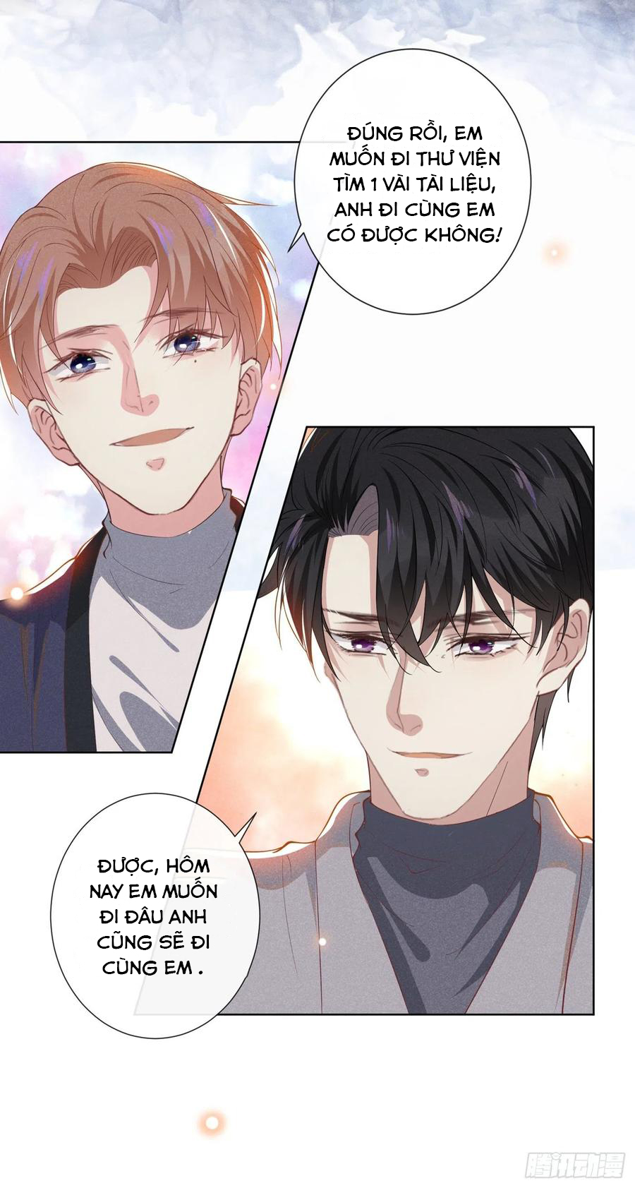 Anh Ấy Nói Tôi Là Hắc Liên Hoa Chapter 54 - Trang 7