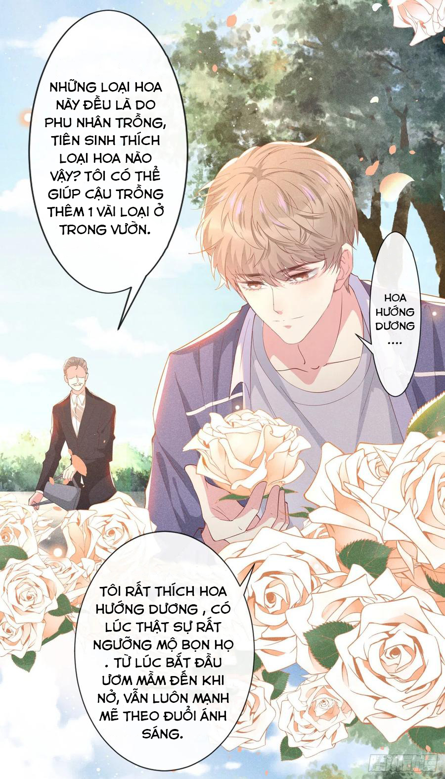 Anh Ấy Nói Tôi Là Hắc Liên Hoa Chapter 54 - Trang 9